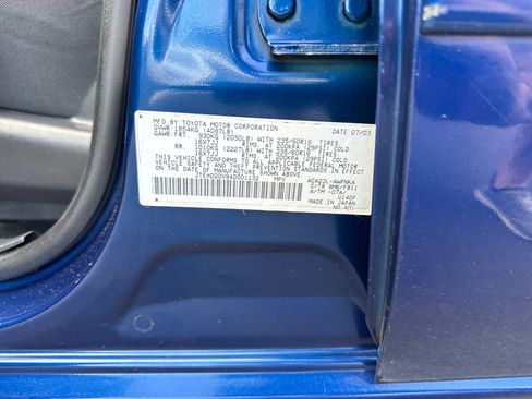 Used 2004 Toyota RAV4 4WD image 27