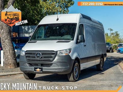 Used 2022 Mercedes-Benz Sprinter 2500