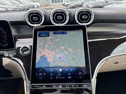 New 2026 Mercedes-Benz GLC 300 GLC 300 image 35