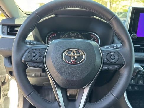Used 2023 Toyota RAV4 XLE w/ XLE Grade Weather Package AWD/4WD image 9