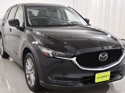 Used 2019 MAZDA CX-5 Grand Touring w/ GT Premium Package AWD/4WD image 4