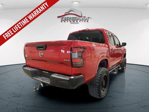Used 2023 Nissan Frontier S w/ Technology Package AWD/4WD image 17
