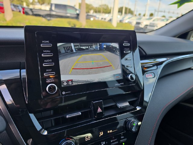 Used 2023 Toyota Camry TRD FWD image 25
