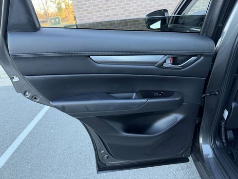 Used 2021 MAZDA CX-5 Touring image 33