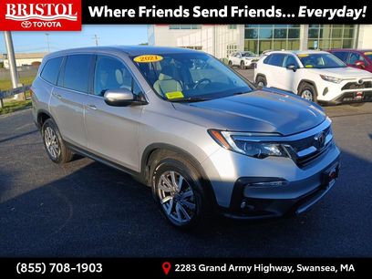 Used 2021 Honda Pilot EX-L