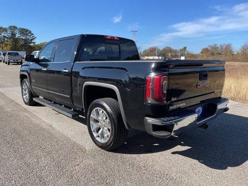 Used 2018 GMC Sierra 1500 SLT w/ Texas SLT Premium Package image 3