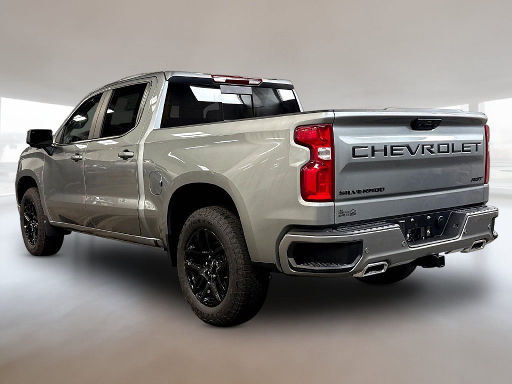 New 2026 Chevrolet Silverado 1500 RST w/ True North Edition Plus AWD/4WD image 3