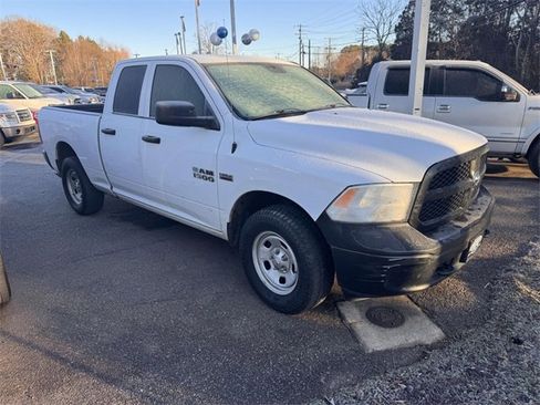Used 2015 RAM 1500 Tradesman w/ Popular Equipment Group image 1