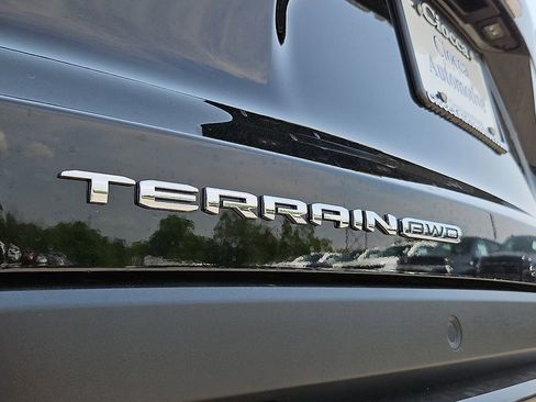 New 2026 GMC Terrain Elevation image 47