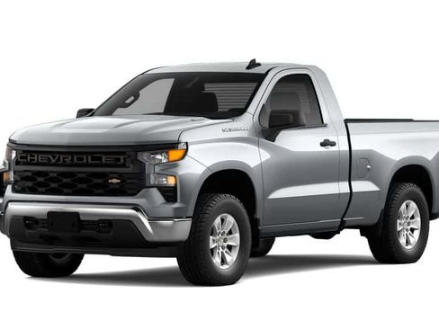 New 2026 Chevrolet Silverado 1500 W/T w/ WT Value Package image 27