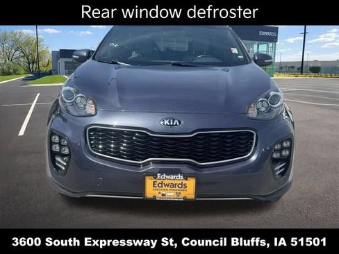 Used 2019 Kia Sportage EX w/ EX Sport Appearance Package AWD/4WD image 13