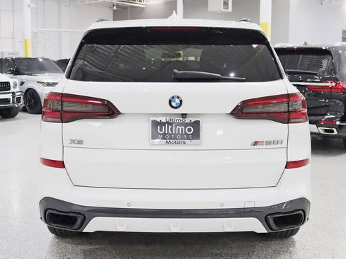 Used 2022 BMW X5 M50i image 13