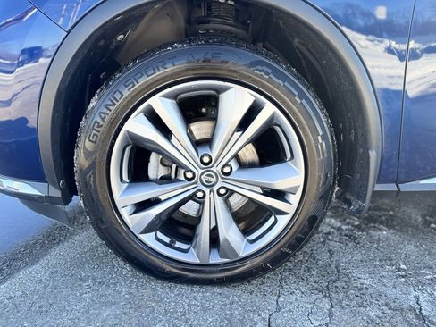 Used 2020 Nissan Murano Platinum w/ Cargo Package image 3