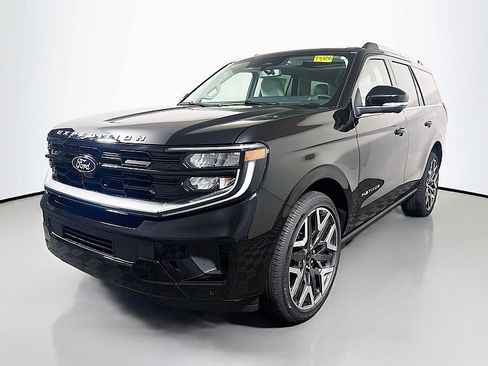 New 2027 Ford Expedition Platinum AWD/4WD image 3