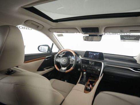 Certified 2022 Lexus RX 350 FWD w/ Premium Package image 16