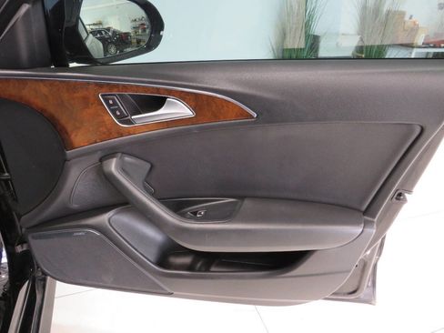 Used 2016 Audi A6 3.0T Premium Plus w/ S Line Sport Package image 26