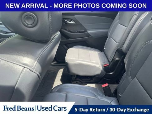 Used 2019 Chevrolet Traverse Premier w/ LPO, Floor Liner Package AWD/4WD image 12