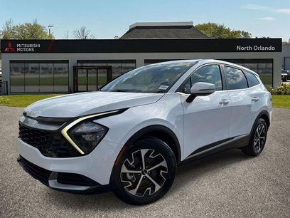 Used 2023 Kia Sportage EX