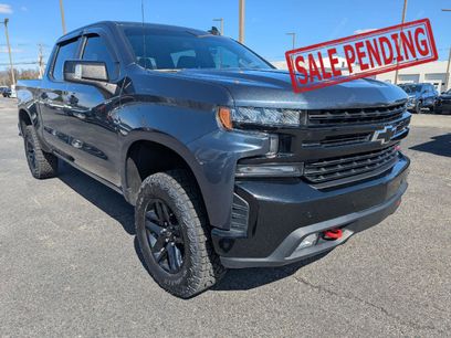 Used 2020 Chevrolet Silverado 1500 LT Trail Boss