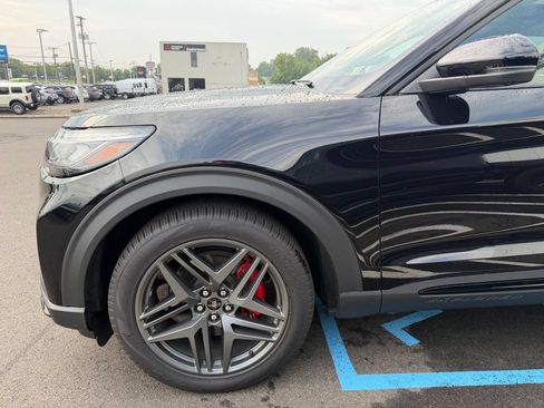 Used 2026 Ford Explorer ST w/ Sun And Sound Package AWD/4WD image 13