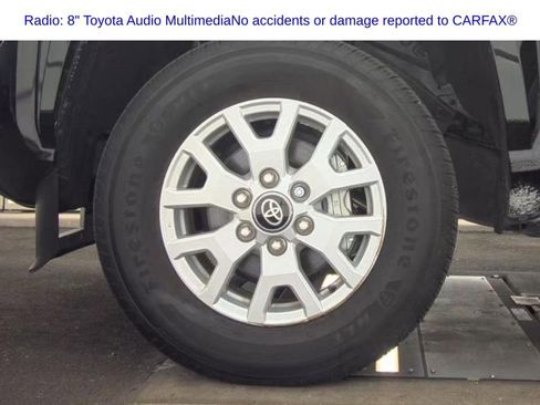 Used 2025 Toyota Tacoma SR5 RWD image 11