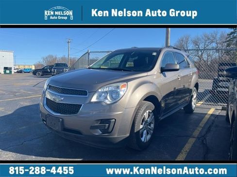 Used 2012 Chevrolet Equinox LT w/ Driver Convenience Package image 1