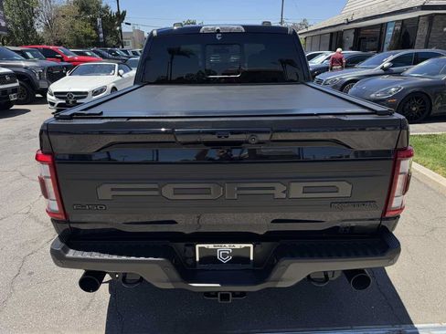 Used 2021 Ford F150 Raptor w/ Equipment Group 801A High AWD/4WD image 5