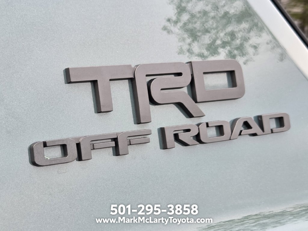 Used 2025 Toyota 4Runner TRD Off-Road AWD/4WD image 8