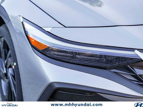New 2026 Hyundai Elantra Sport FWD image 4