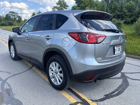 Used 2013 MAZDA CX-5 Touring w/ Bose & Moonroof Pkg AWD/4WD image 7