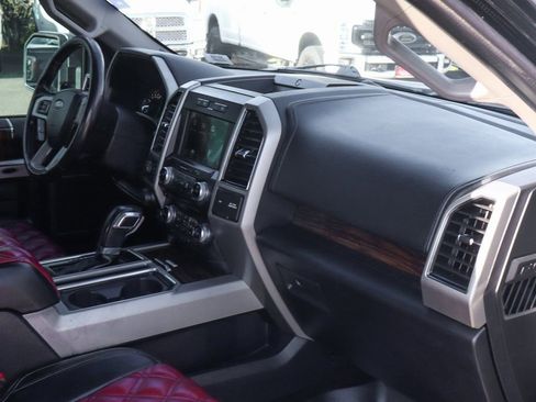 Used 2018 Ford F150 Lariat w/ Equipment Group 502A Luxury AWD/4WD image 46
