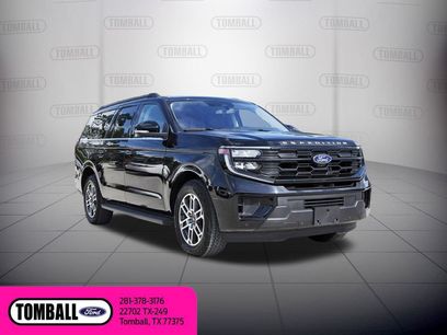 Certified 2025 Ford Expedition Max Active