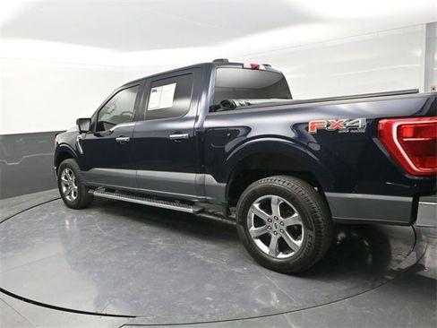 Used 2021 Ford F150 XLT w/ Equipment Group 302A High image 5