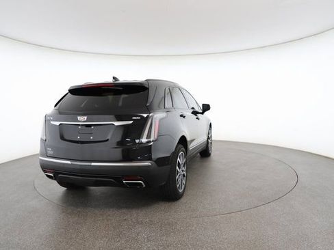 Used 2023 Cadillac XT5 Sportv image 16