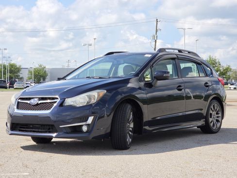 Used 2015 Subaru Impreza 2.0i Sport Limited AWD/4WD image 12