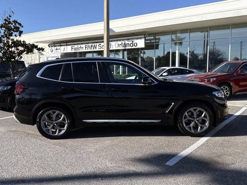 Used 2022 BMW X3 sDrive30i w/ Convenience Package w/ZPA image 2