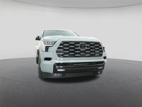 New 2026 Toyota Sequoia Platinum image 30