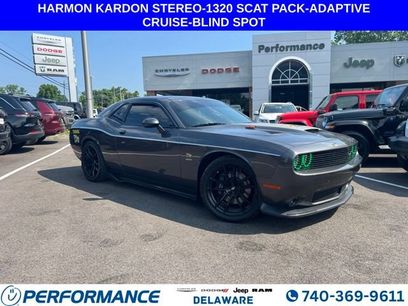 Used 2022 Dodge Challenger R/T Scat Pack w/ 1320 Plus Group