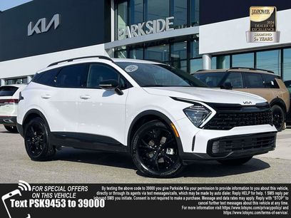 Used 2025 Kia Sportage X-Line