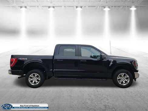 Used 2023 Ford F150 XLT AWD/4WD image 2