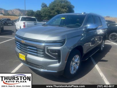 New 2026 Chevrolet Tahoe Premier