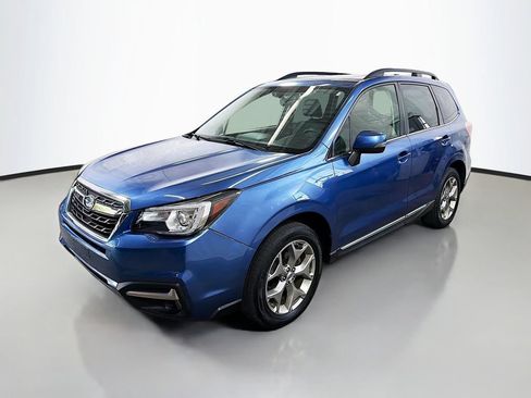 Used 2018 Subaru Forester 2.5i Touring w/ Popular Package #2 AWD/4WD image 5