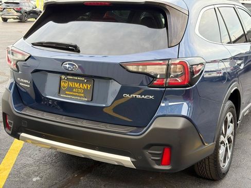 Used 2020 Subaru Outback Touring XT AWD/4WD image 55