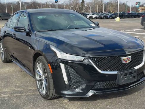 Certified 2023 Cadillac CT5 Sport image 8