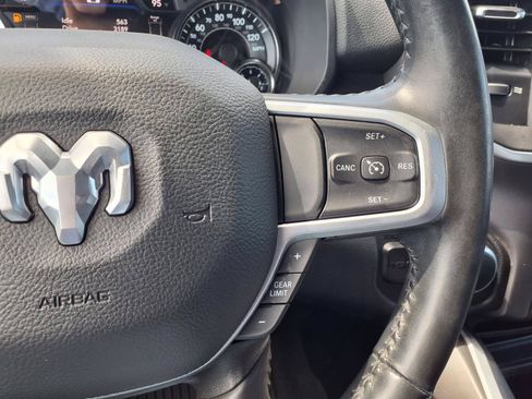 Used 2022 RAM 1500 Lone Star RWD image 22