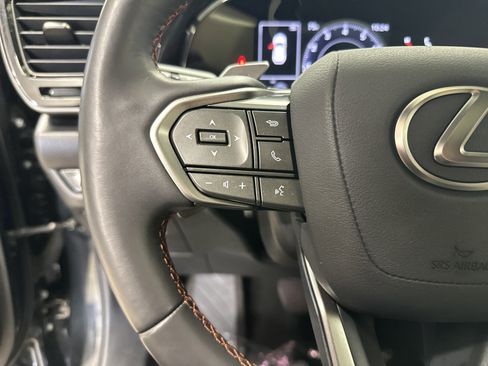 Certified 2024 Lexus NX 350 AWD w/ Cold Area Package image 19