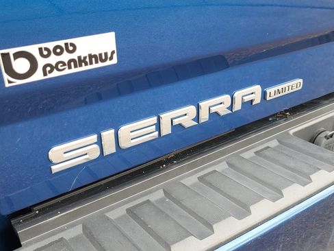 Used 2019 GMC Sierra 1500 Limited w/ Elevation Edition AWD/4WD image 32