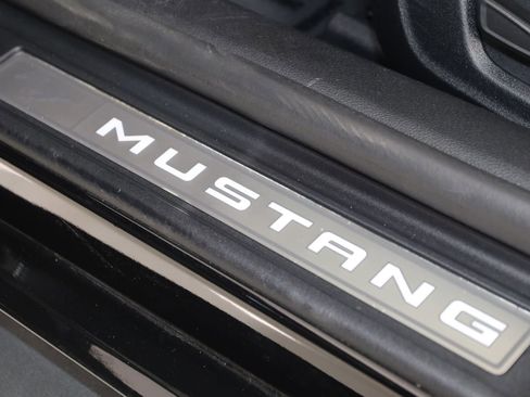 Used 2021 Ford Mustang GT Premium w/ Ford Safe & Smart Package RWD image 36