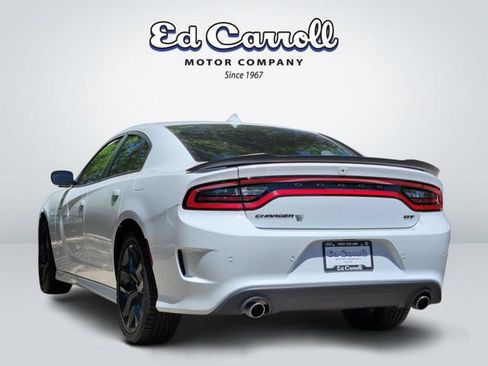 Used 2023 Dodge Charger GT w/ Blacktop Package RWD image 5