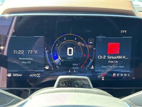 New 2026 Chevrolet Tahoe High Country AWD/4WD image 3